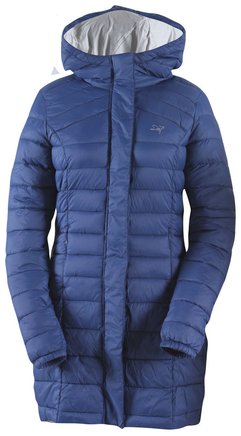 Kabát - DALEN - dámský sport.kabát ( DuPont Sorona) - modrý
