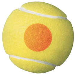 Tenisový míček Starter, Wilson - 3 ks