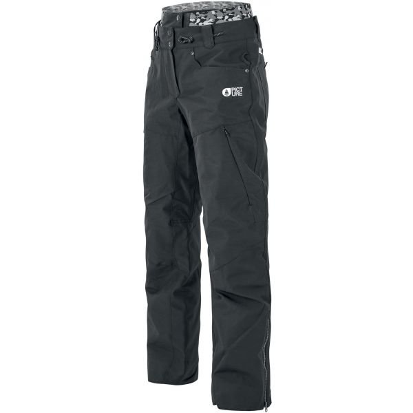 Černé dámské lyžařské kalhoty Picture - velikost M