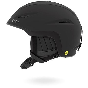 Černá lyžařská helma Giro
