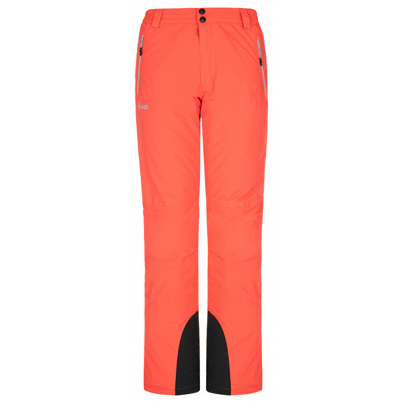 Oranžové dámské lyžařské kalhoty Kilpi