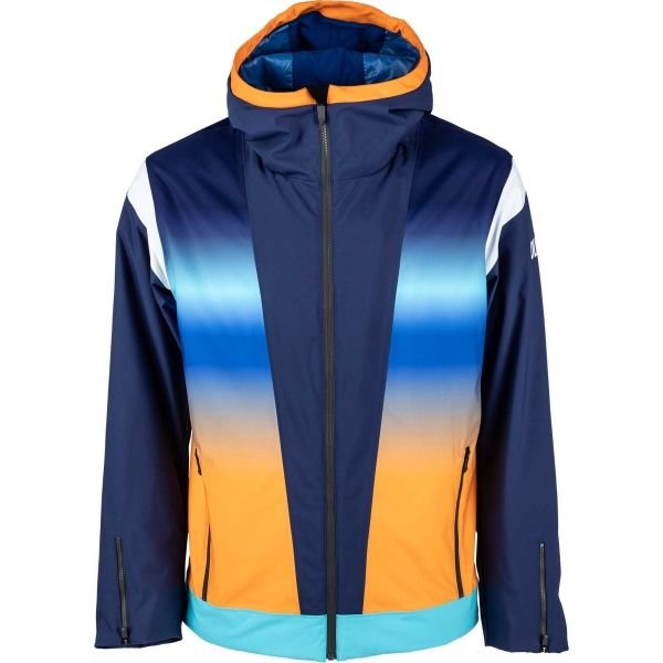 Modrá pánská lyžařská bunda Colmar - velikost 52