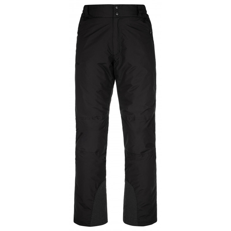 Černé pánské lyžařské kalhoty Kilpi - velikost XL