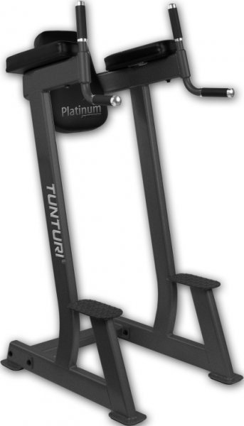 Bradla Platinum Dip Station, Tunturi - nosnost 160 kg