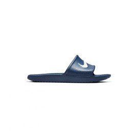 Modré pantofle Nike - velikost 31 EU