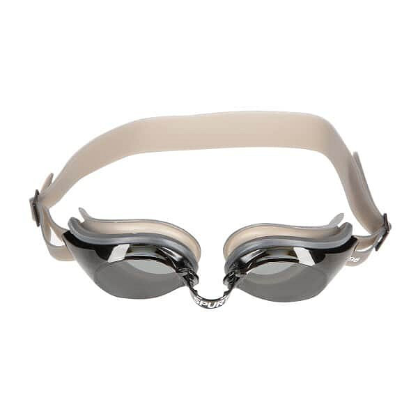 Černé plavecké brýle 1200 AF 01, SPURT