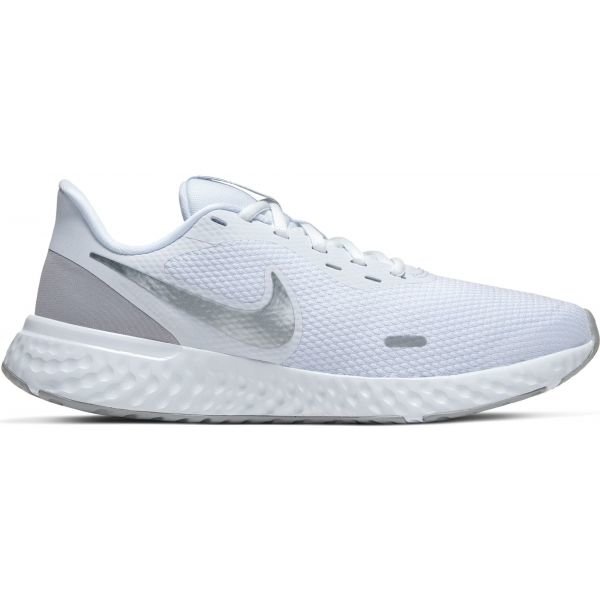 Bílé dámské běžecké boty Nike