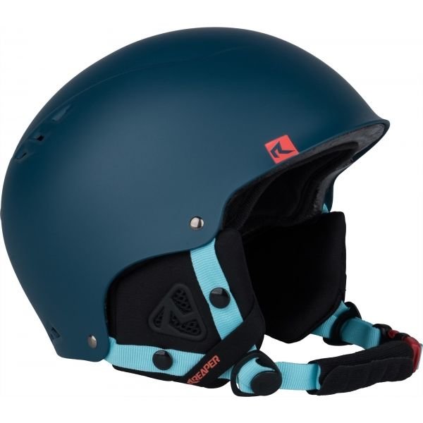 Modrá dětská lyžařská helma Arcore