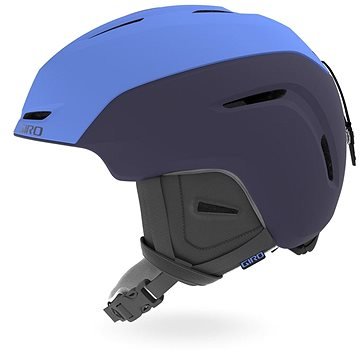 Modrá dámská lyžařská helma Giro - velikost 55,5-59 cm