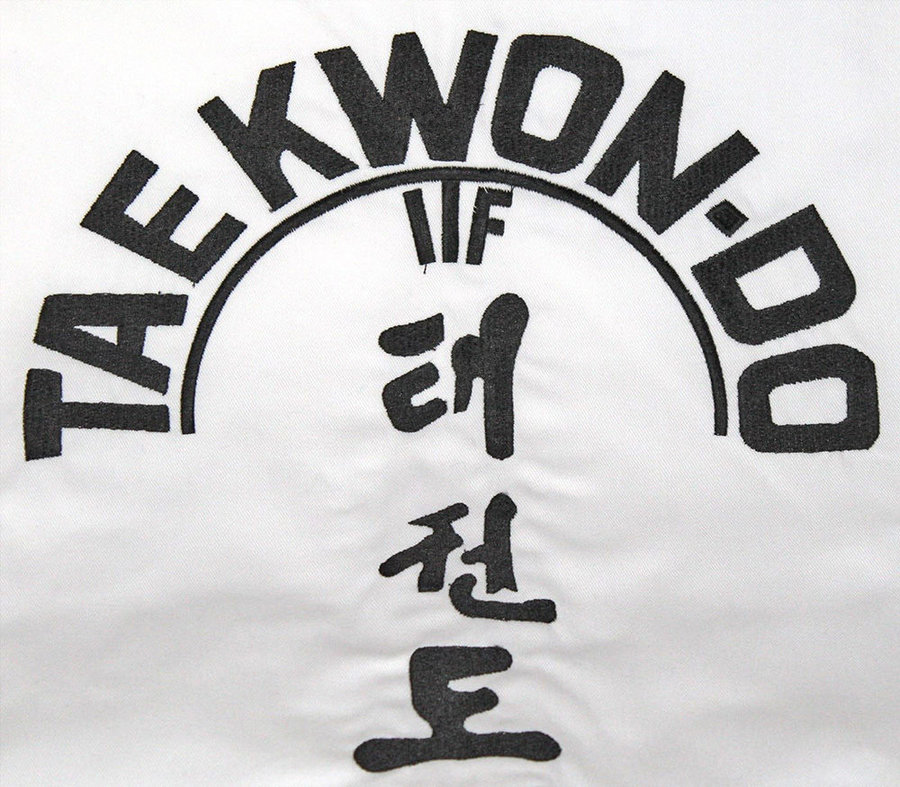 Bílé kimono na taekwondo Top Ten - velikost 140