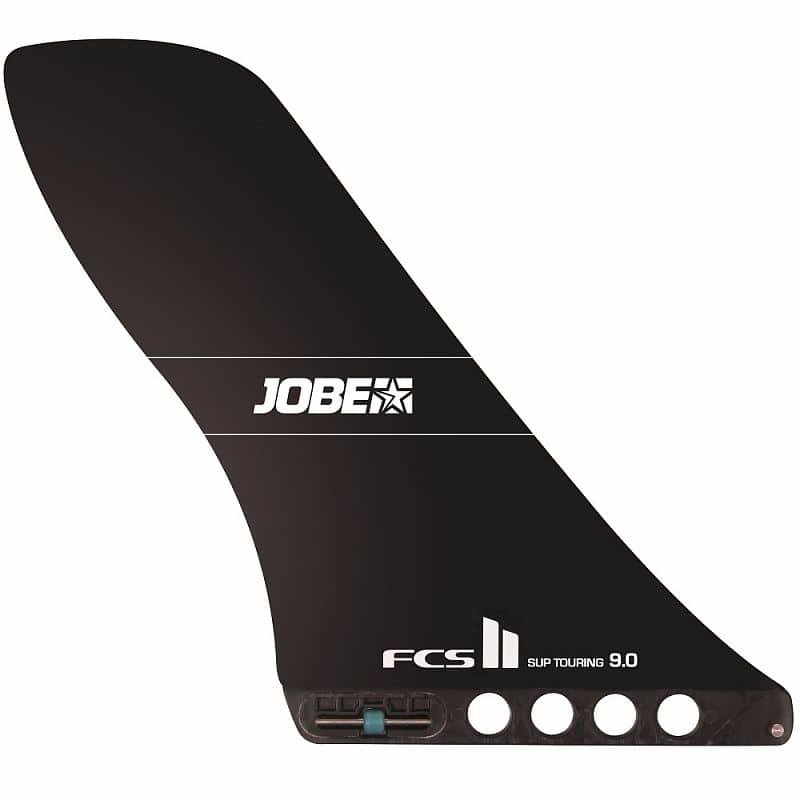 Černá ploutev na paddleboard Click Touring, Jobe - výška 18,3 cm