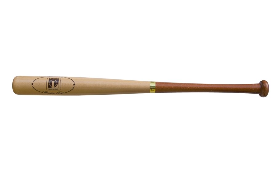 Dřevěná baseballová pálka Lucio Londero - velikost 30&amp;quot;