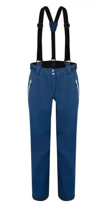 Modré dámské lyžařské kalhoty Dare 2b - velikost XXL