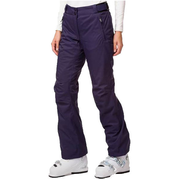 Modré dámské lyžařské kalhoty Rossignol