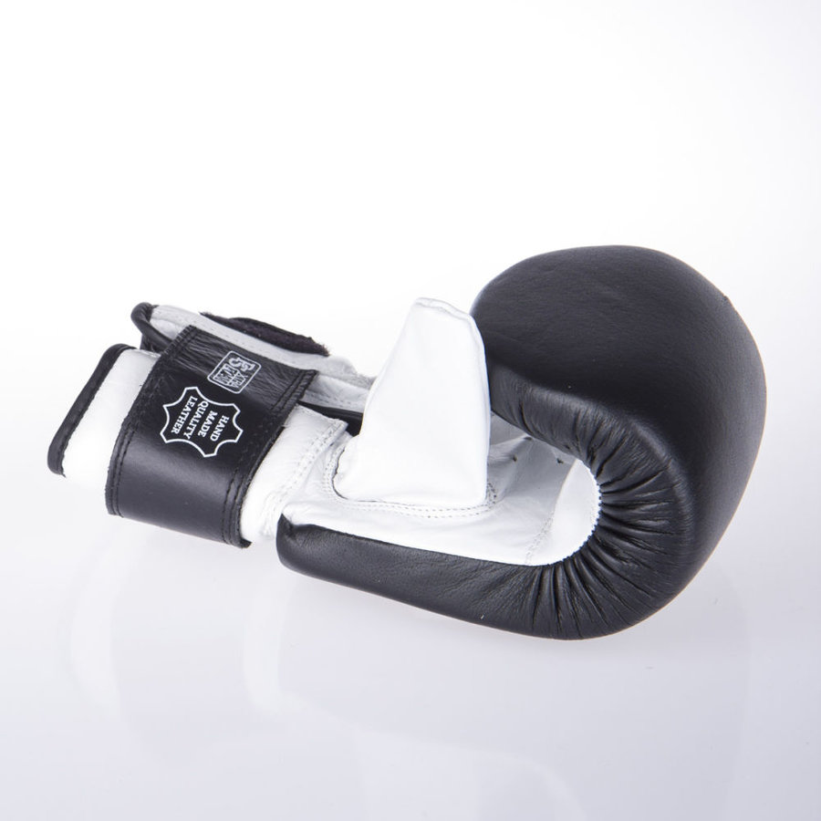 Černé boxerské rukavice Paffen Sport - velikost L-XL