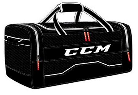 Černá taška na hokejovou výstroj CCM