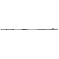 Rovná činková tyč - délka 180 cm