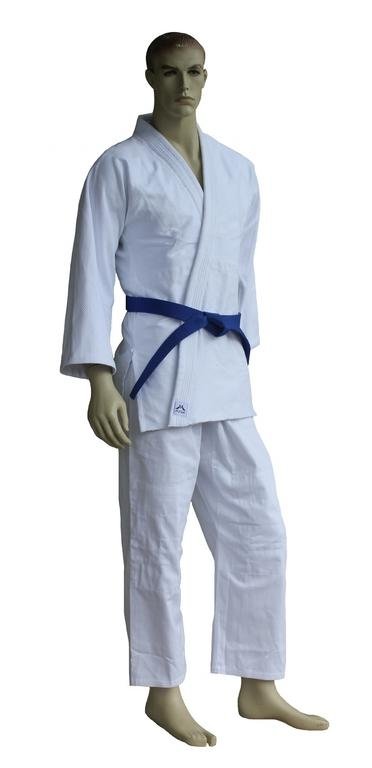 Bílé kimono na judo Mifune