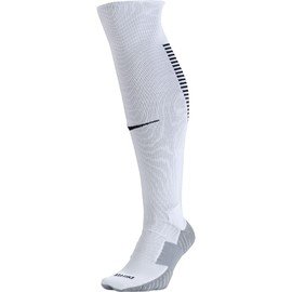 Bílé pánské ponožky Nike - velikost M