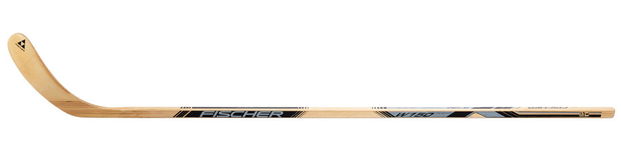 Hokejka - Hůl Fischer W150 Wood Senior Provedení: levá