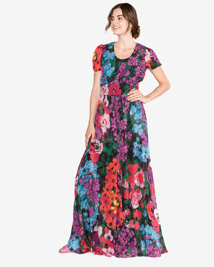 Různobarevné dámské šaty Twinset - velikost XS
