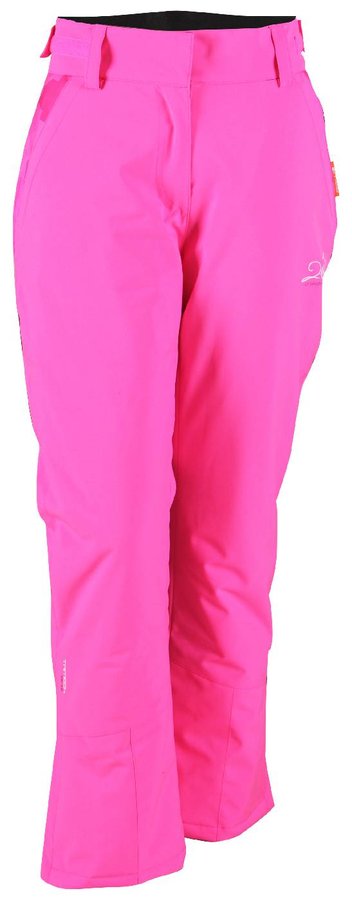 Růžové dámské lyžařské kalhoty 2117 of Sweden