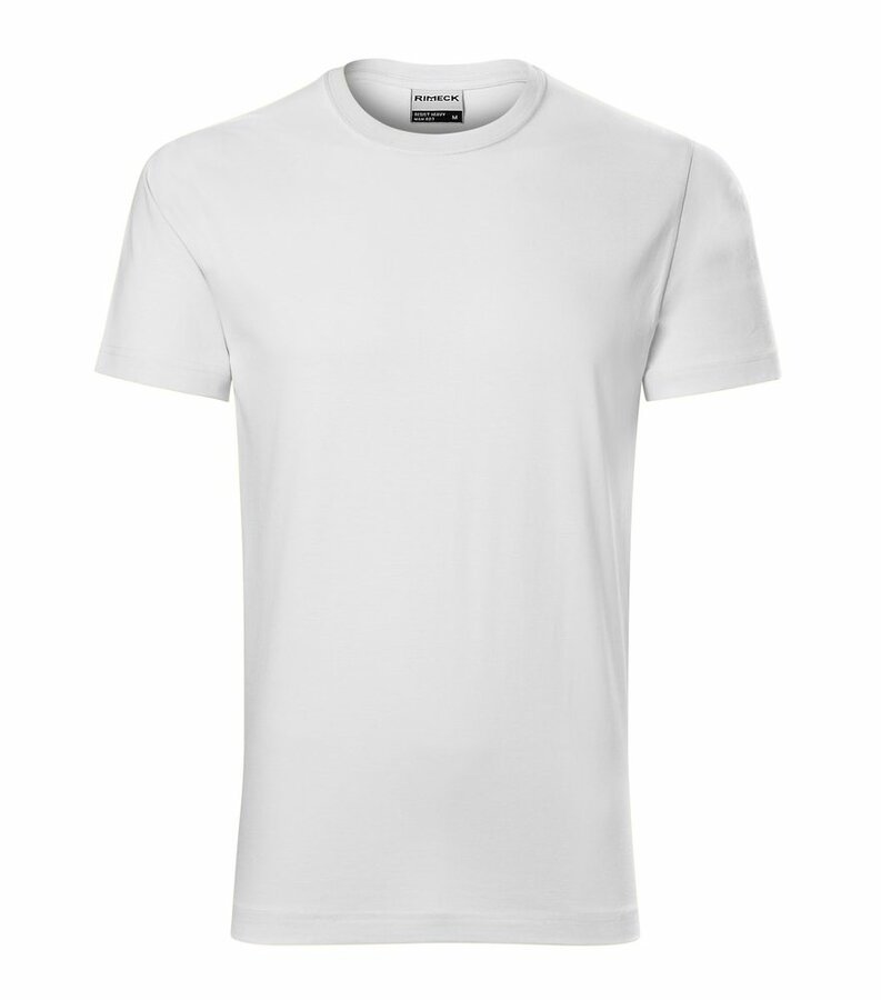 Černé pánské tričko s krátkým rukávem Adler - velikost XXL