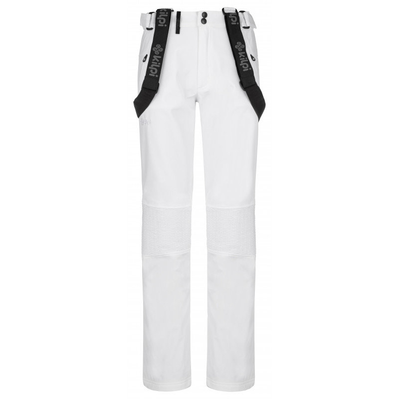 Bílé dámské lyžařské kalhoty Kilpi
