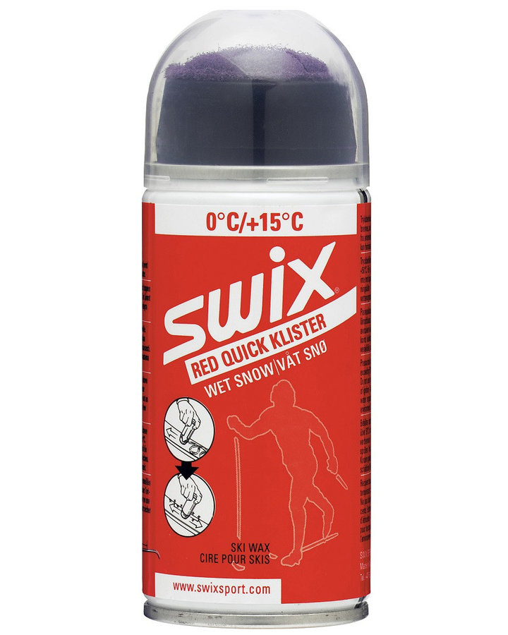 Vosk Swix - objem 150 ml