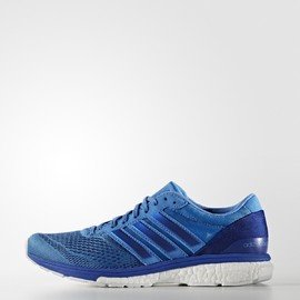Modré dámské běžecké boty Performance adizero, Adidas - velikost 36 EU