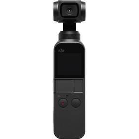 Černá outdoorová kamera Osmo Pocket, DJI