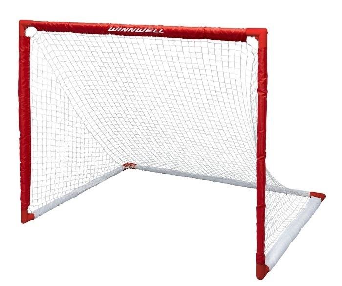 Hokejová branka se sítí Winnwell - šířka 137 cm a výška 112 cm