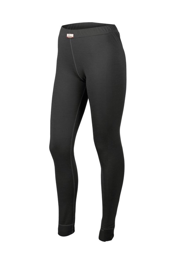 Černé dámské funkční kalhoty Lasting - velikost XS