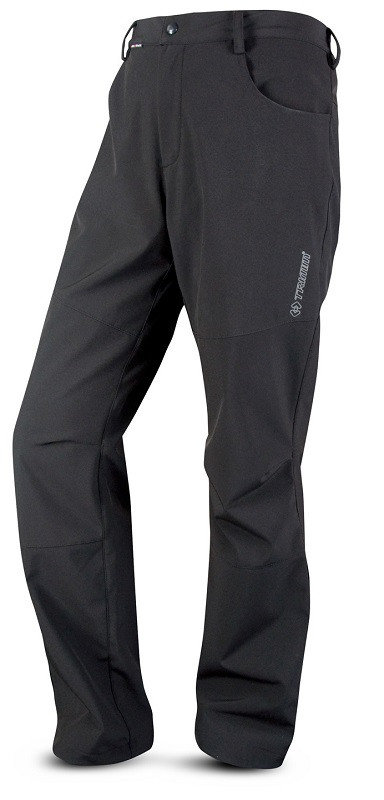 Černé pánské kalhoty Trimm - velikost XXL