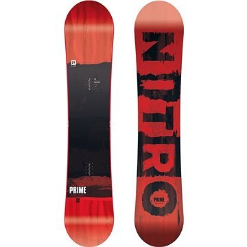 Snowboard bez vázání Nitro - délka 165 cm
