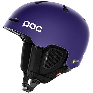 Fialová pánská lyžařská helma POC