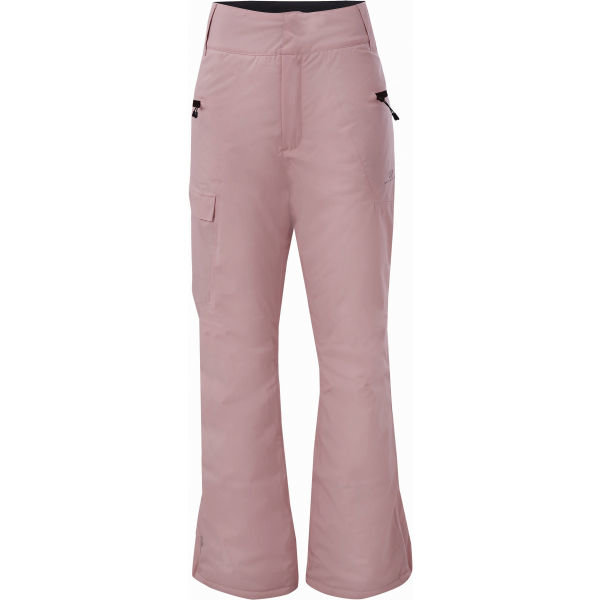 Růžové dámské lyžařské kalhoty 2117 of Sweden