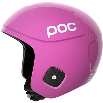 Růžová lyžařská helma POC - velikost 53-54 cm