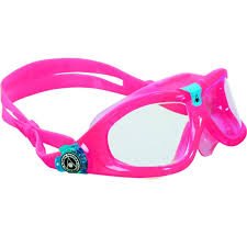 Růžové dětské chlapecké nebo dívčí plavecké brýle Seal Kid 2, Aqua Sphere