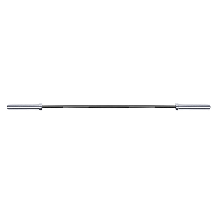 Rovná činková tyč inSPORTline - délka 200 cm
