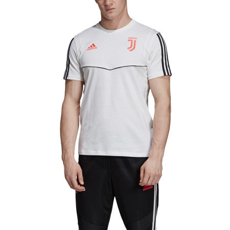 Bílé pánské tričko s krátkým rukávem "Juventus FC", Adidas - velikost XXL