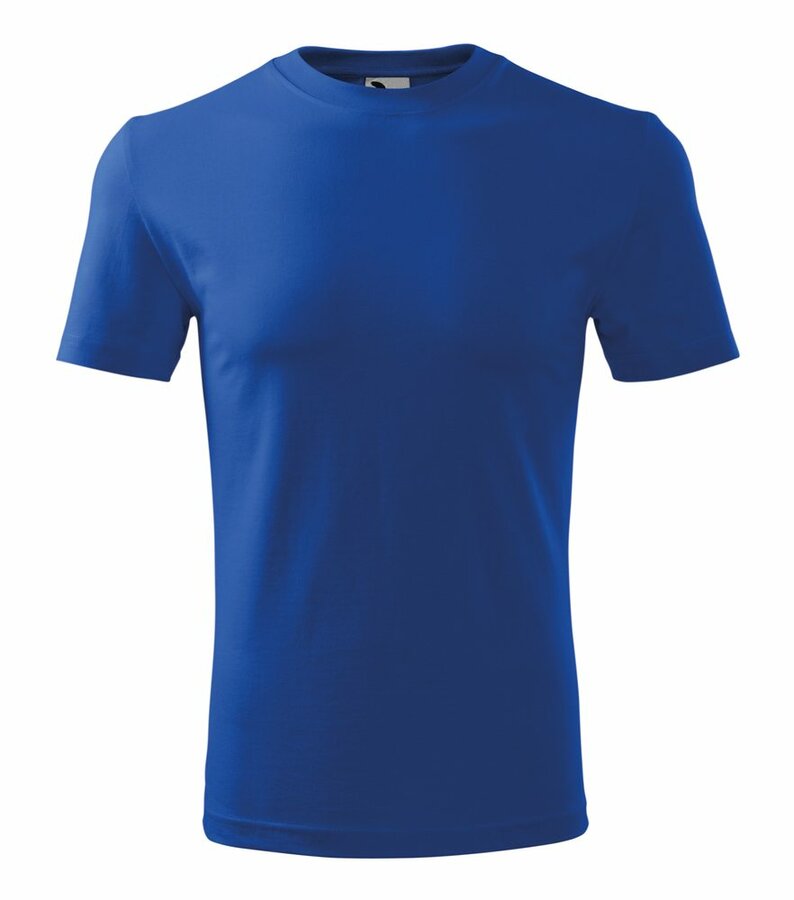 Modré pánské tričko s krátkým rukávem Adler - velikost S