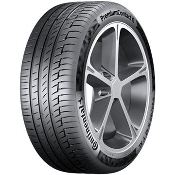 Letní pneumatika Continental - velikost 205/55 R16