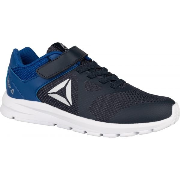 Modré dětské běžecké boty Reebok - velikost 30,5 EU