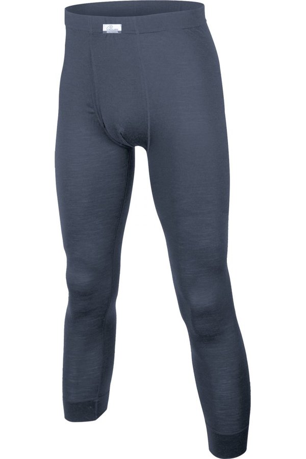 Modré pánské funkční kalhoty Lasting - velikost S