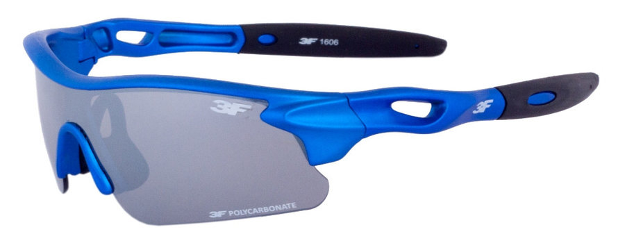 Polarizační brýle - Dětské brýle 3F Focus Barva: modrá