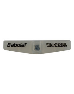Vibrastop - Vibrastop na tenisové rakety Babolat Vibrakill Transparent