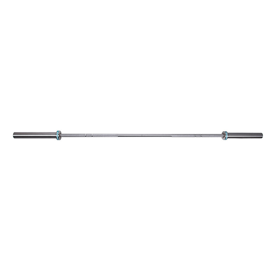 Rovná činková tyč inSPORTline - délka 201 cm