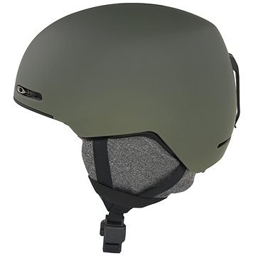 Zelená lyžařská helma Oakley - velikost 59-63 cm