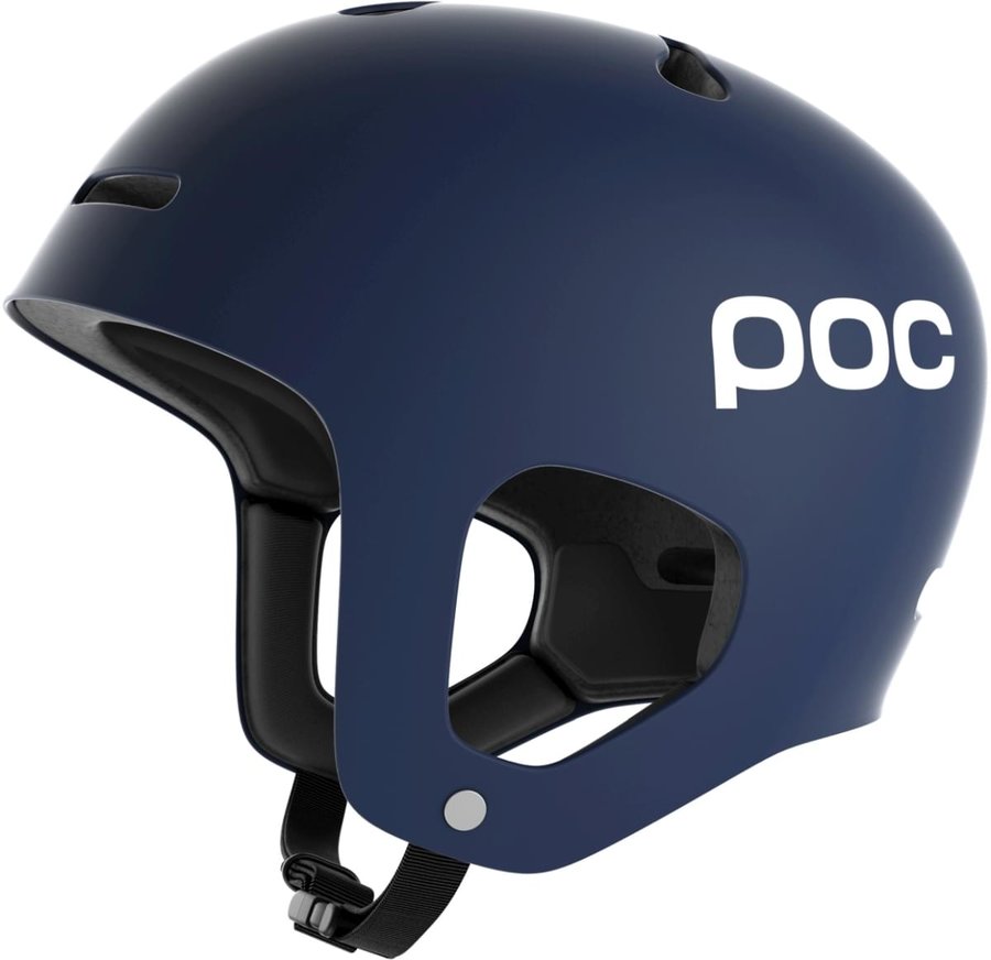 Modrá helma na snowboard POC - velikost 51-54 cm
